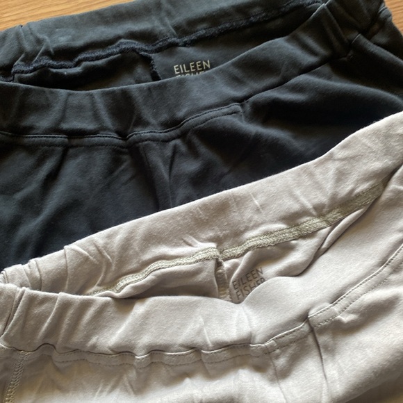 Eileen fisher pajama bottoms - Picture 2 of 5